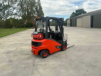 Linde h18t vorkheftruck met weeg cel vorken - afbeelding 22 van  80