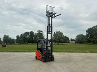 Linde h18t vorkheftruck met weeg cel vorken - afbeelding 23 van  80