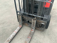 Linde h18t vorkheftruck met weeg cel vorken - afbeelding 37 van  80