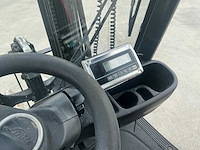 Linde h18t vorkheftruck met weeg cel vorken - afbeelding 46 van  80