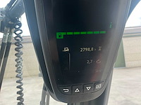 Linde h18t vorkheftruck met weeg cel vorken - afbeelding 50 van  80