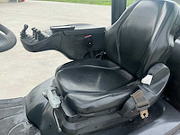 Linde h18t vorkheftruck met weeg cel vorken - afbeelding 55 van  80