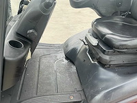Linde h18t vorkheftruck met weeg cel vorken - afbeelding 56 van  80