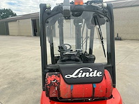 Linde h18t vorkheftruck met weeg cel vorken - afbeelding 67 van  80