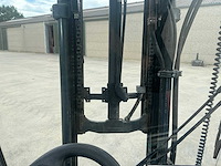Linde h18t vorkheftruck met weeg cel vorken - afbeelding 76 van  80