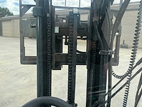 Linde h18t vorkheftruck met weeg cel vorken - afbeelding 3 van  80