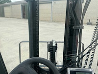Linde h18t vorkheftruck met weeg cel vorken - afbeelding 5 van  80