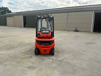 Linde h18t vorkheftruck met weeg cel vorken - afbeelding 27 van  80