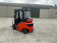 Linde h18t vorkheftruck met weeg cel vorken - afbeelding 30 van  80