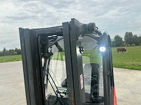Linde h18t vorkheftruck met weeg cel vorken - afbeelding 39 van  80