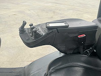 Linde h18t vorkheftruck met weeg cel vorken - afbeelding 43 van  80