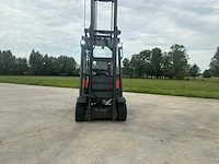 Linde h18t vorkheftruck met weeg cel vorken - afbeelding 33 van  80