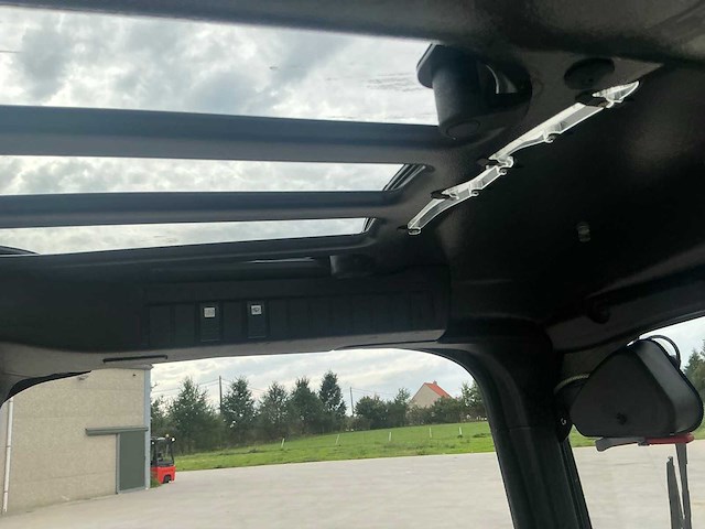 Linde h18t vorkheftruck met weeg cel vorken - afbeelding 53 van  80