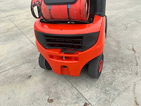 Linde h18t vorkheftruck met weeg cel vorken - afbeelding 69 van  80