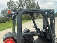 Linde h18t vorkheftruck met weeg cel vorken - afbeelding 73 van  80