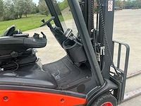 Linde h18t vorkheftruck met weeg cel vorken - afbeelding 75 van  80