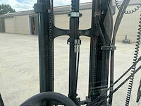 Linde h18t vorkheftruck met weeg cel vorken - afbeelding 80 van  80