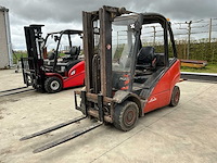 Linde h20 vorkheftruck - afbeelding 1 van  7