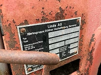 Linde h20d vorkheftruck - afbeelding 2 van  12