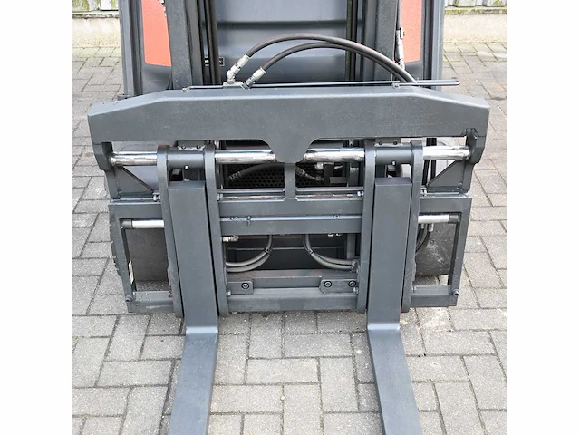 Linde h20t-01 lpg vorkheftruck - afbeelding 4 van  16