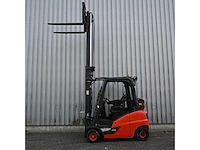 Linde h20t-01 lpg vorkheftruck - afbeelding 11 van  16