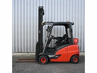 Linde h20t-01 lpg vorkheftruck - afbeelding 1 van  15