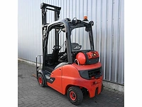 Linde h20t-01 lpg vorkheftruck - afbeelding 6 van  15