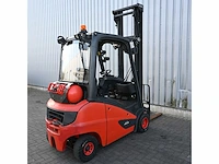 Linde h20t-01 lpg vorkheftruck - afbeelding 11 van  15