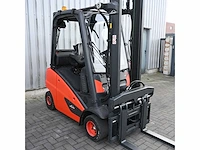 Linde h20t-01 lpg vorkheftruck - afbeelding 2 van  16