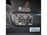 Linde h20t-01 lpg vorkheftruck - afbeelding 8 van  16