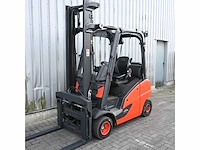 Linde h20t-01 lpg vorkheftruck - afbeelding 9 van  16