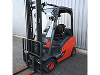 Linde h20t-01 lpg vorkheftruck - afbeelding 2 van  15
