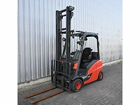 Linde h20t-01 lpg vorkheftruck - afbeelding 14 van  15