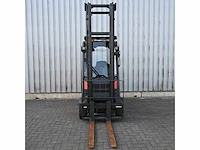 Linde h20t-01 lpg vorkheftruck - afbeelding 11 van  15