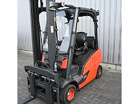 Linde h20t-01 lpg vorkheftruck - afbeelding 2 van  16