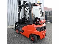 Linde h20t-01 lpg vorkheftruck - afbeelding 12 van  16