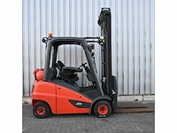 Linde h20t-01 lpg vorkheftruck - afbeelding 10 van  15