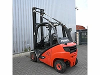 Linde h20t-02/600 lpg vorkheftruck - afbeelding 8 van  16