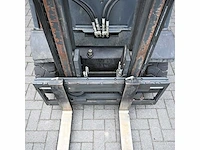 Linde h20t-02/600 lpg vorkheftruck - afbeelding 4 van  16