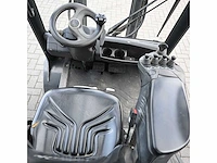 Linde h20t-02/600 lpg vorkheftruck - afbeelding 5 van  16
