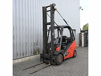 Linde h20t-02/600 lpg vorkheftruck - afbeelding 9 van  16