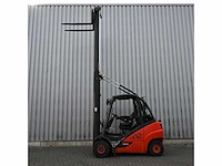 Linde h20t-02/600 lpg vorkheftruck - afbeelding 11 van  16
