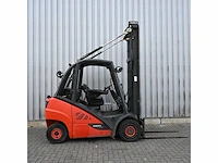 Linde h20t-02/600 lpg vorkheftruck - afbeelding 12 van  16
