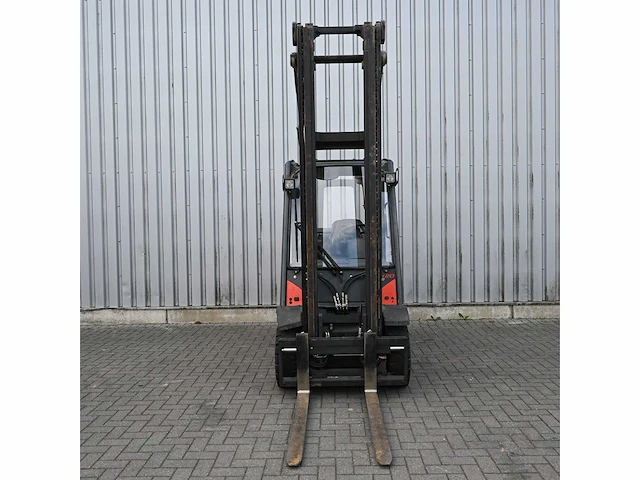 Linde h20t-02/600 lpg vorkheftruck - afbeelding 16 van  16