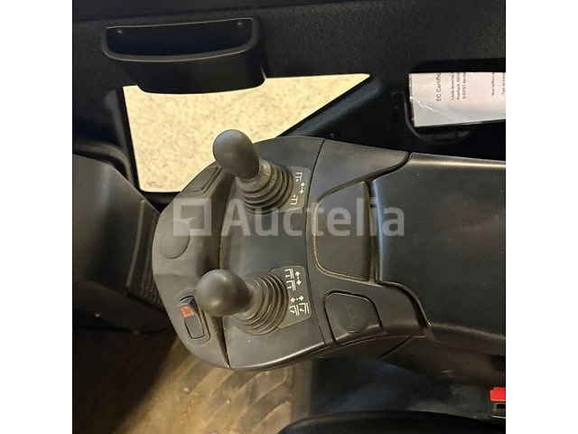Linde h20t heftruck - afbeelding 3 van  26