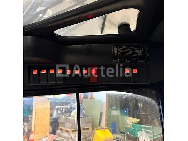 Linde h20t heftruck - afbeelding 5 van  26