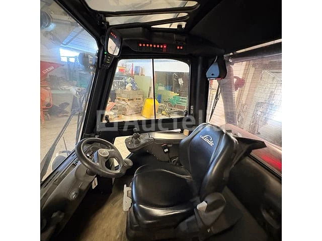 Linde h20t heftruck - afbeelding 7 van  26