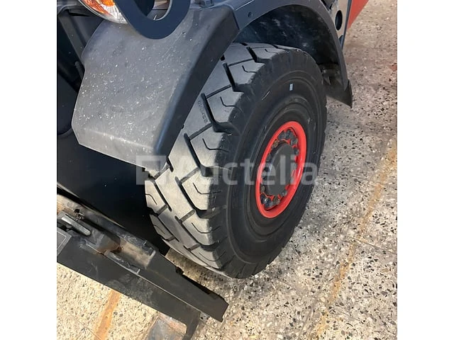 Linde h20t heftruck - afbeelding 10 van  26