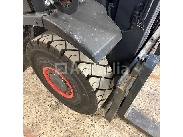 Linde h20t heftruck - afbeelding 15 van  26