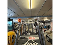 Linde h20t heftruck - afbeelding 16 van  26